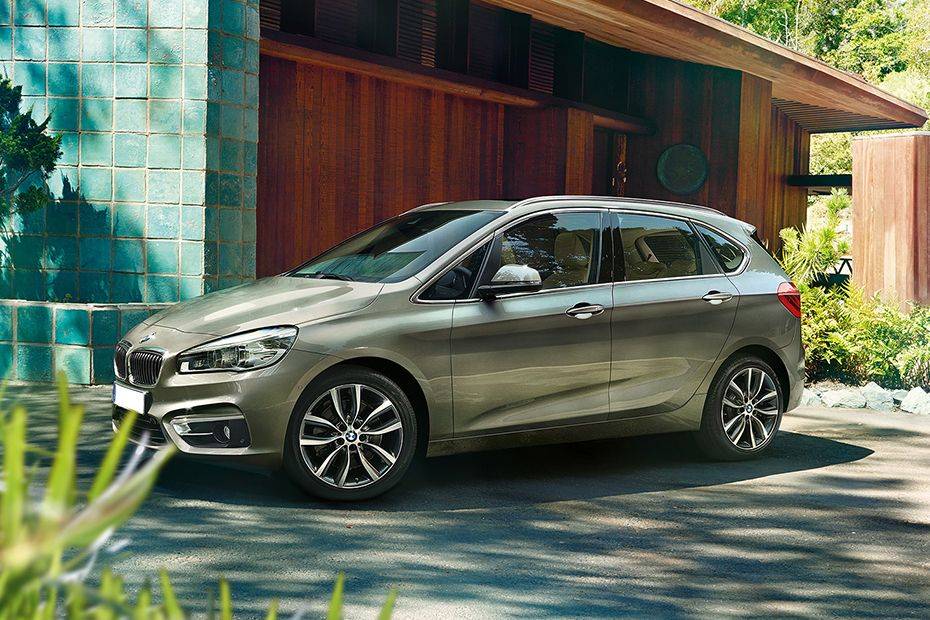 BMW 2 Series Active Tourer UAE