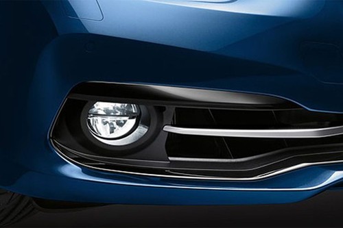 3 Series Sedan Front Fog Lamp