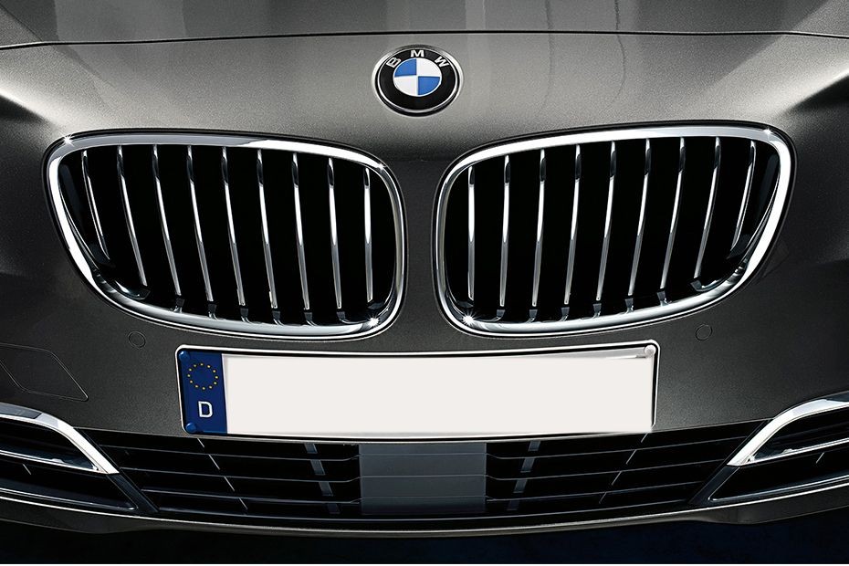 5 Series Gran Turismo Grille View in UAE