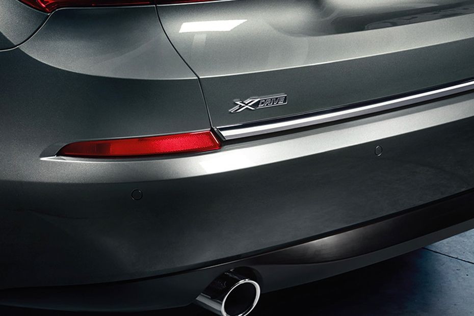 BMW 5 Series Gran Turismo Reverse Parking Sensors in UAE