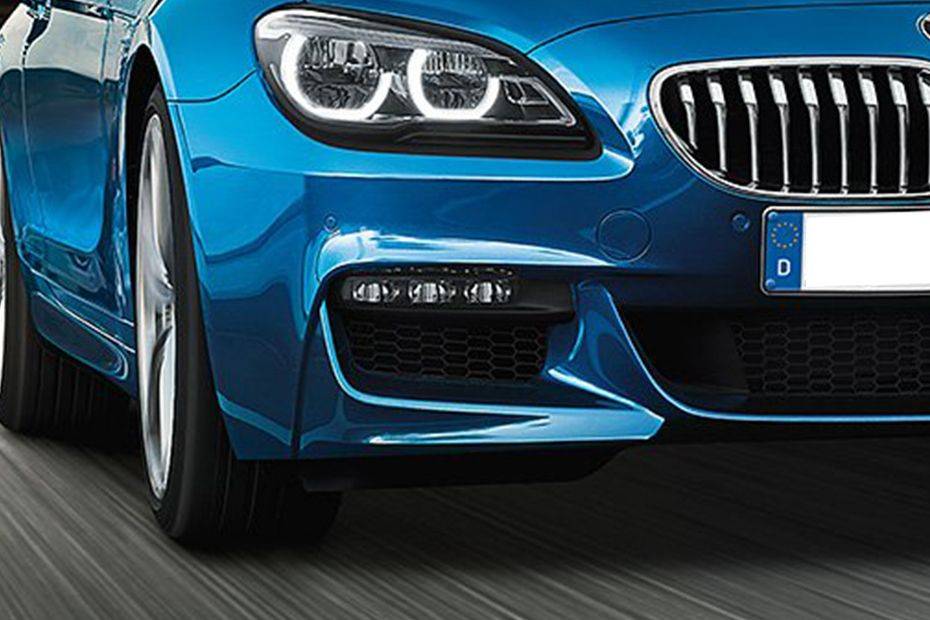 6 Series Coupe Front Fog Lamp 6 Series Coupe Front Fog Lamp