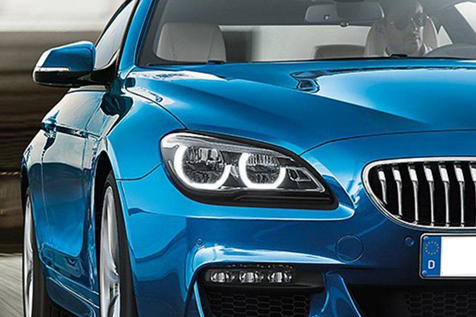 6 Series Coupe Headlight 6 Series Coupe Headlight