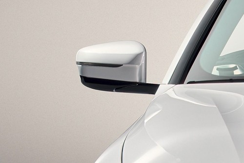 BMW 4 Series Convertible Drivers Side Mirror Front Angle