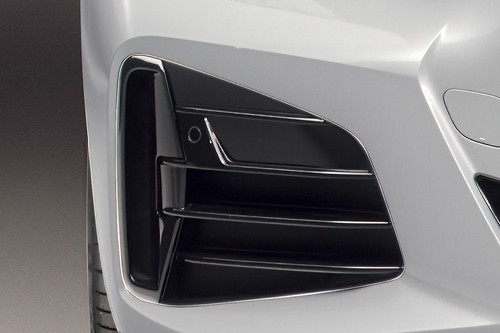 4 Series Convertible Front Fog Lamp