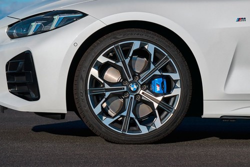 4 Series Convertible Wheel