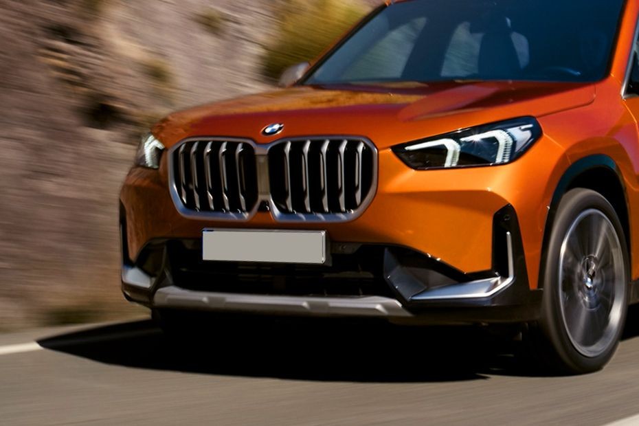 X1 Grille View in UAE