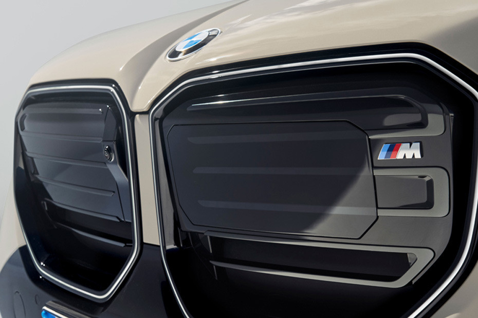 X3 Grille View in UAE