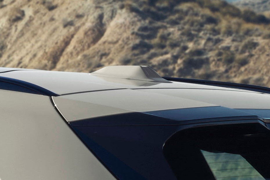 X3 Roof Antenna in UAE