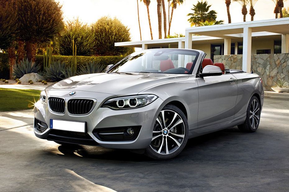 BMW 2 Series Convertible 2024 UAE