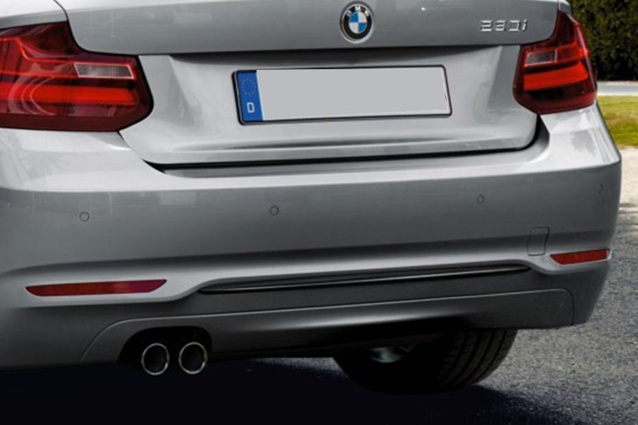 BMW 2 Series Convertible Reverse Parking Sensors in UAE