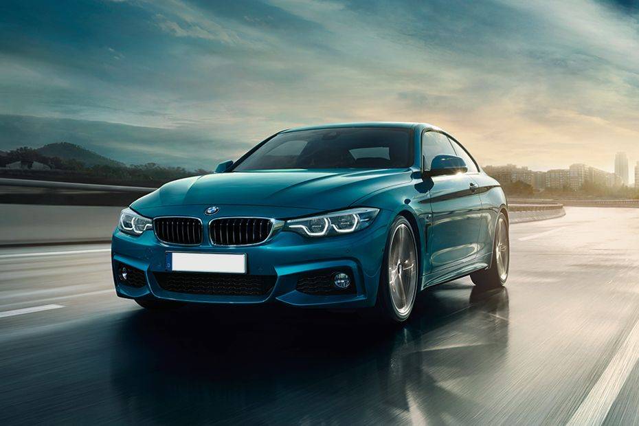 BMW 4 Series Coupe 2024 UAE