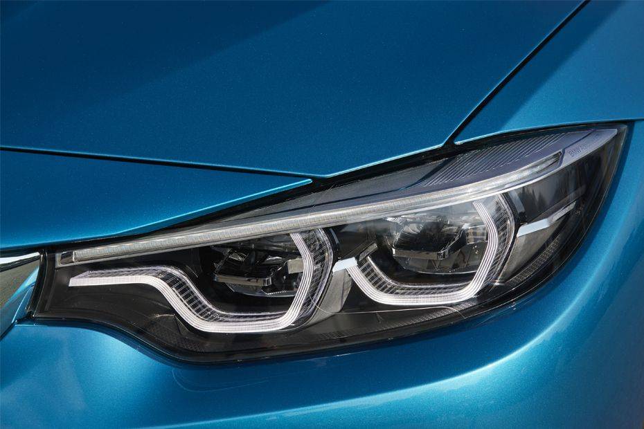 BMW 4 Series Coupe 2024 Images - View complete Interior-Exterior Pictures