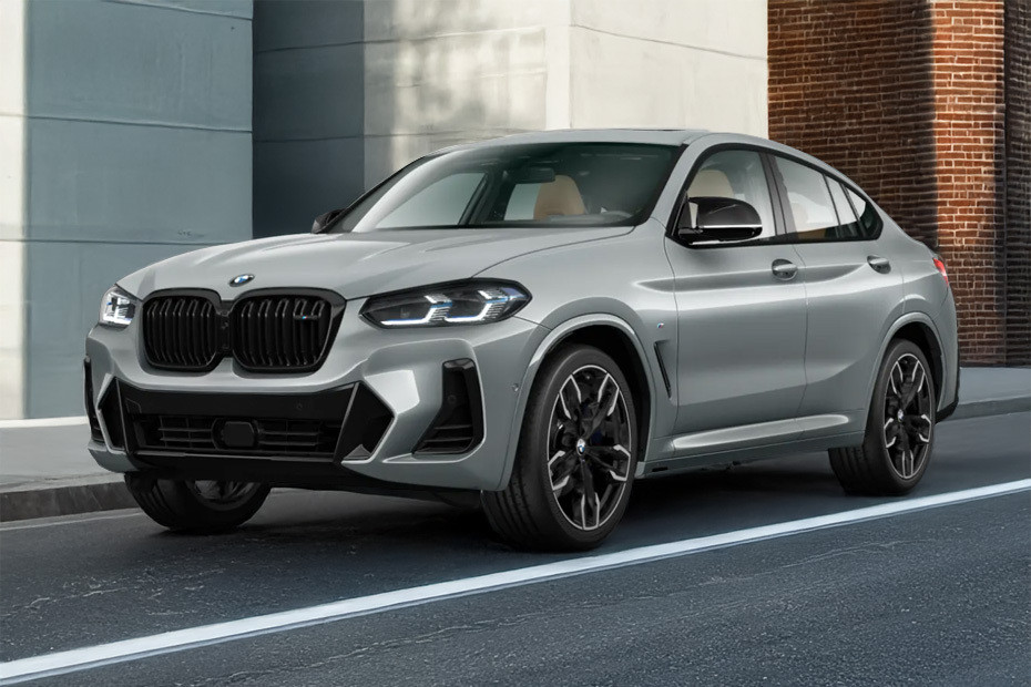 X4 Front angle low view in UAE