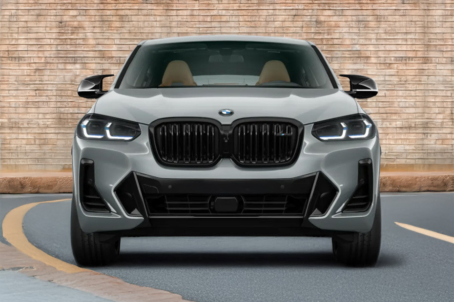 Full Front View of X4 Full Front View of X4