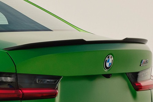 M3 Sedan Spoiler