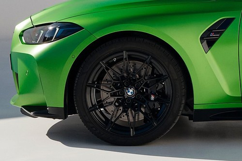 M3 Sedan Wheel