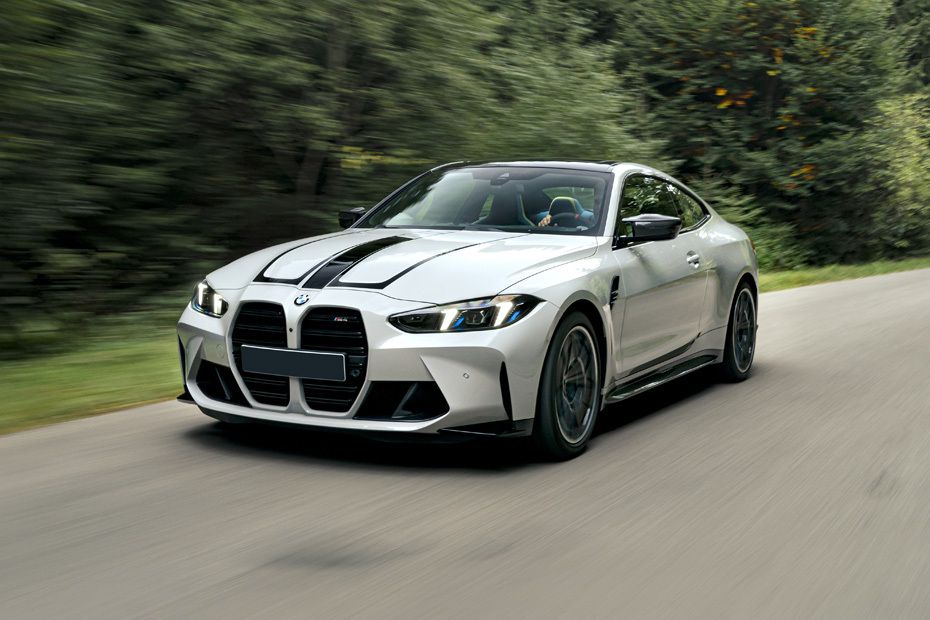 BMW M4 Competition Coupe