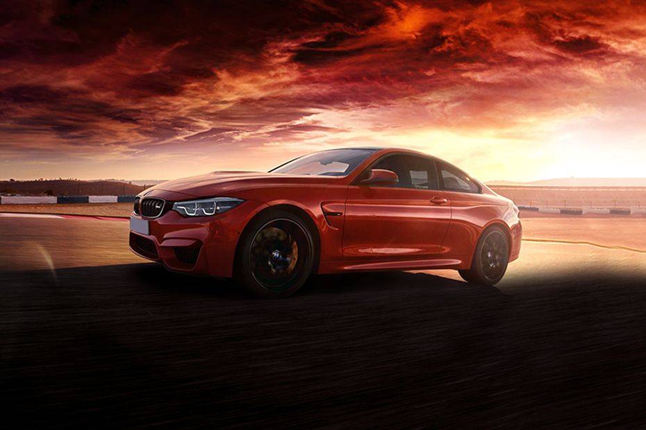 BMW M4 Coupe 2024 UAE