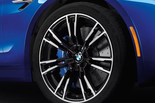 M5 Sedan Wheel