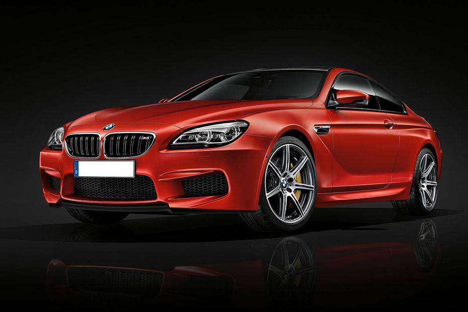 BMW M6 Coupe UAE