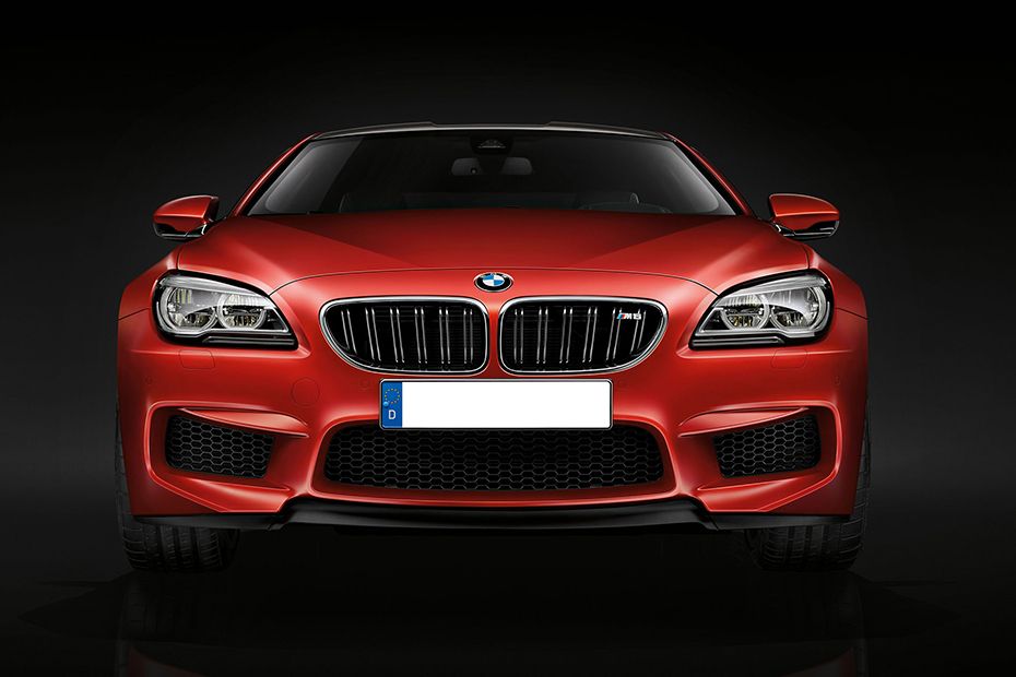 BMW M6 Coupe UAE
