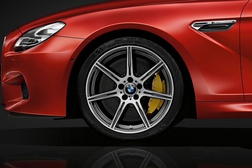 M6 Coupe Wheel
