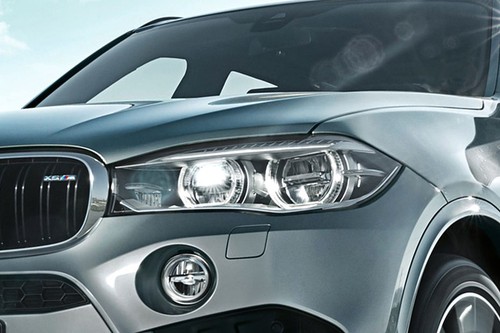 X5 M Headlight