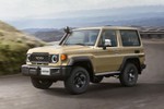 Toyota Land Cruiser 70