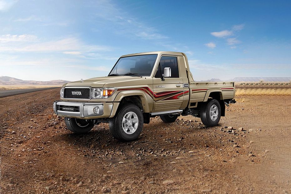 Toyota Land Cruiser Pick Up UAE