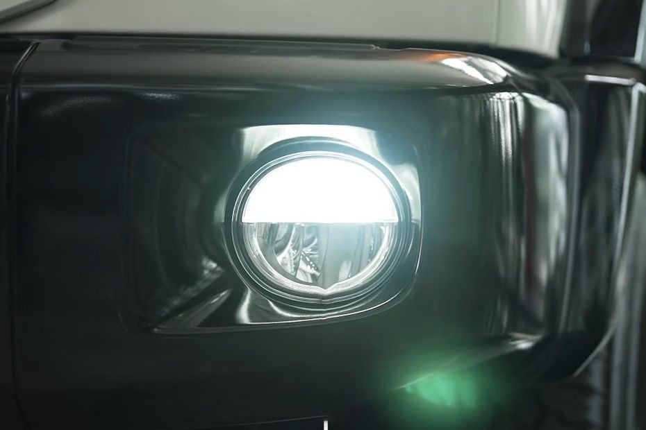 Land Cruiser Pick Up Front Fog Lamp in UAE