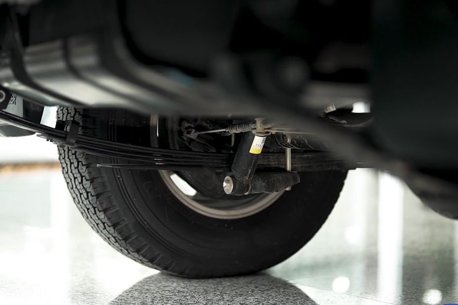 Rear Fog Lamp of Toyota Land Cruiser Pick Up in UAE