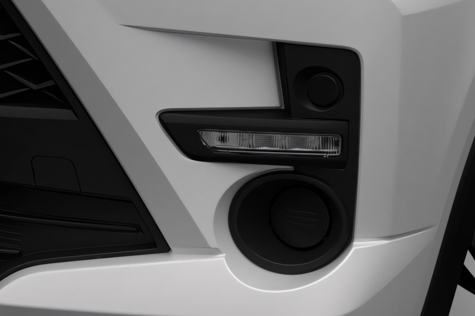 Raize Front Fog Lamp Raize Front Fog Lamp