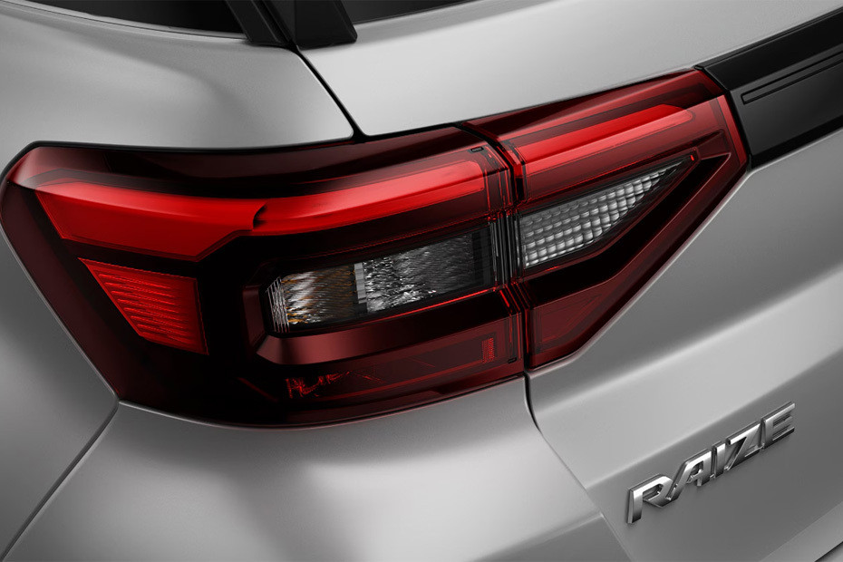 Raize Tail light Raize Tail light