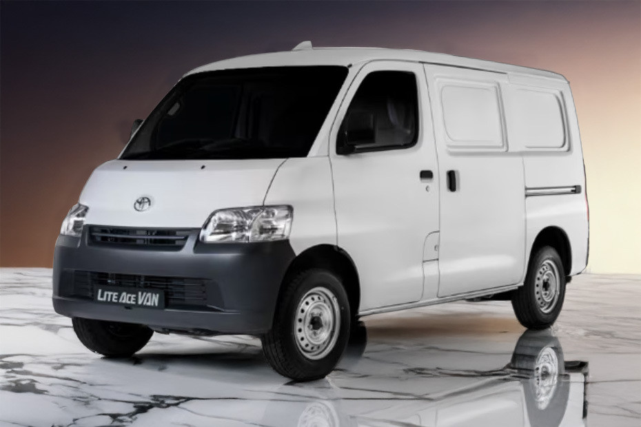 Liteace Front angle low view Liteace Front angle low view