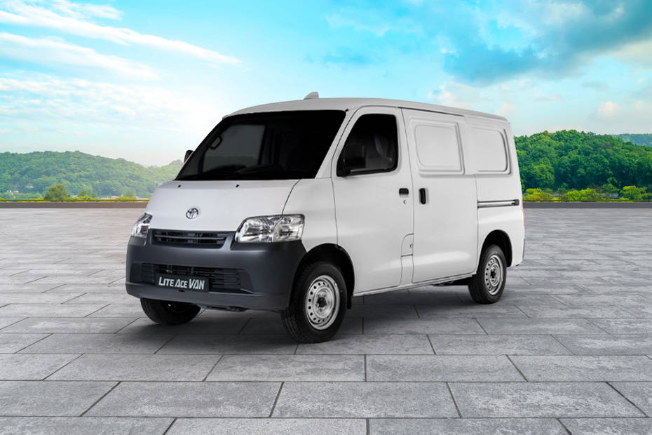 Toyota Liteace 1.5L GL 2025 UAE