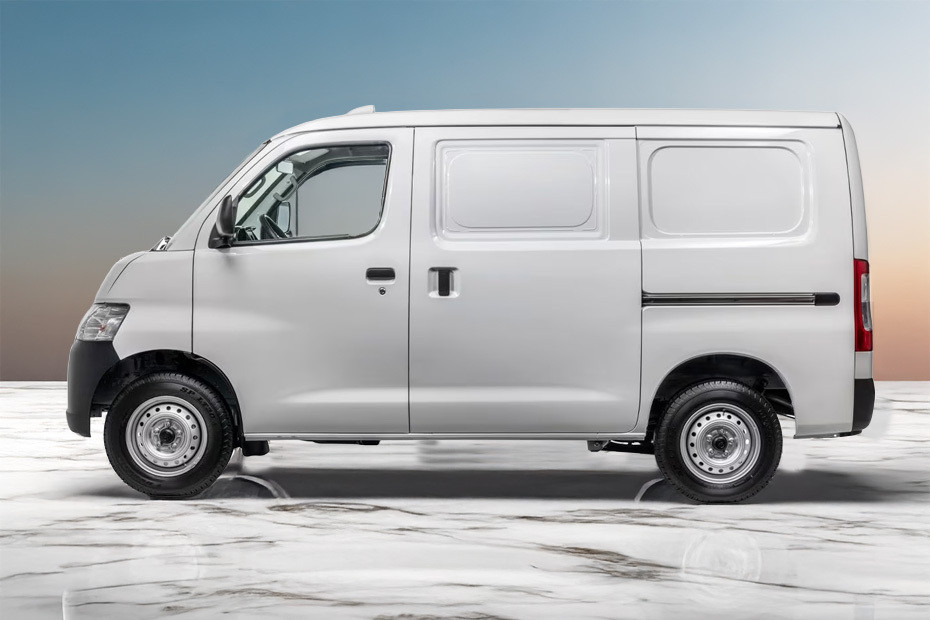 Liteace Side view Liteace Side view