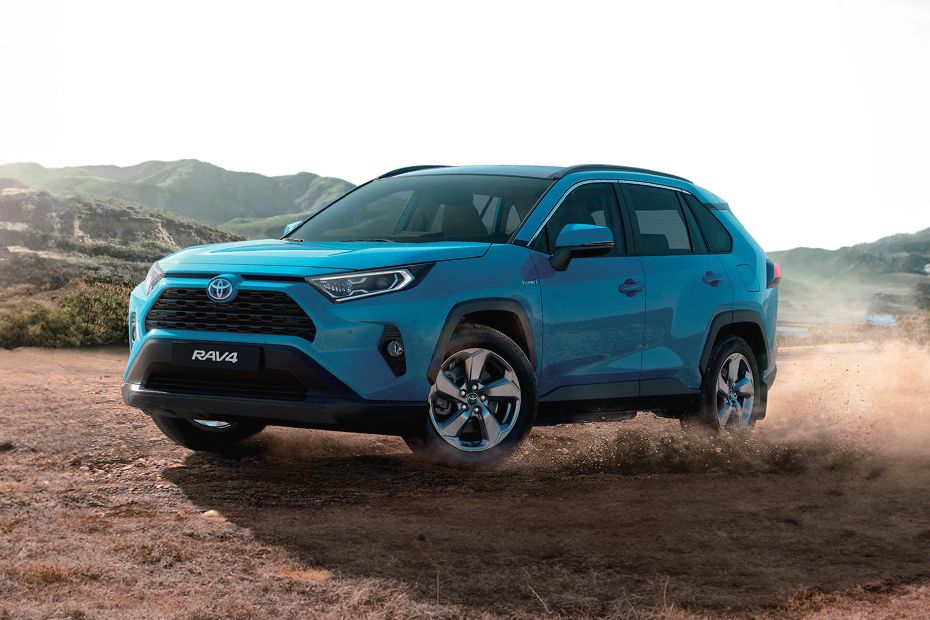 Toyota RAV 4 HEV 2024-2025