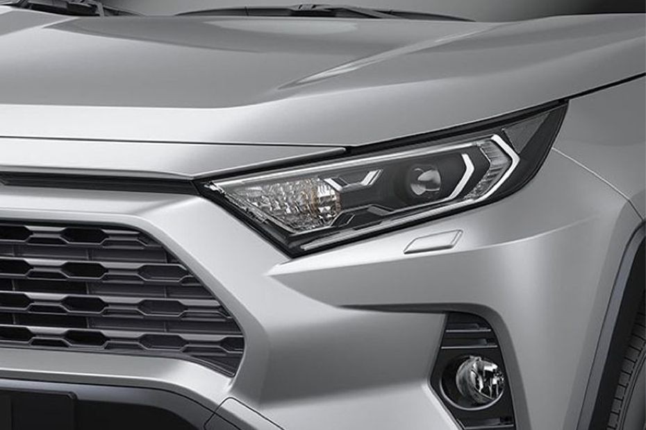 RAV 4 HEV 2024-2025 Headlight in UAE
