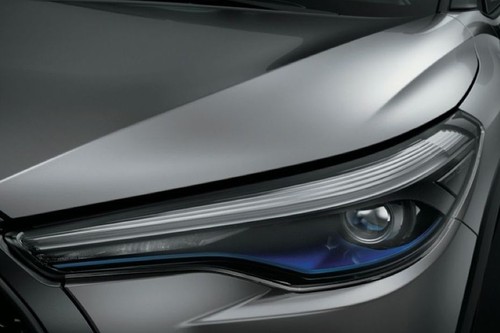 Corolla HEV (2022-2023) Front Fog Lamp