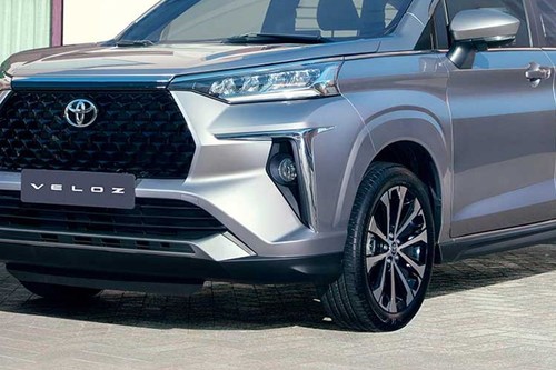 Veloz Front Fog Lamp