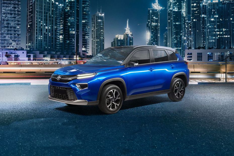 Toyota Urban Cruiser(2022-2023)