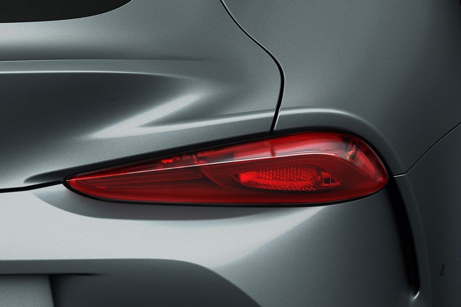 Supra (2023) Tail light in UAE