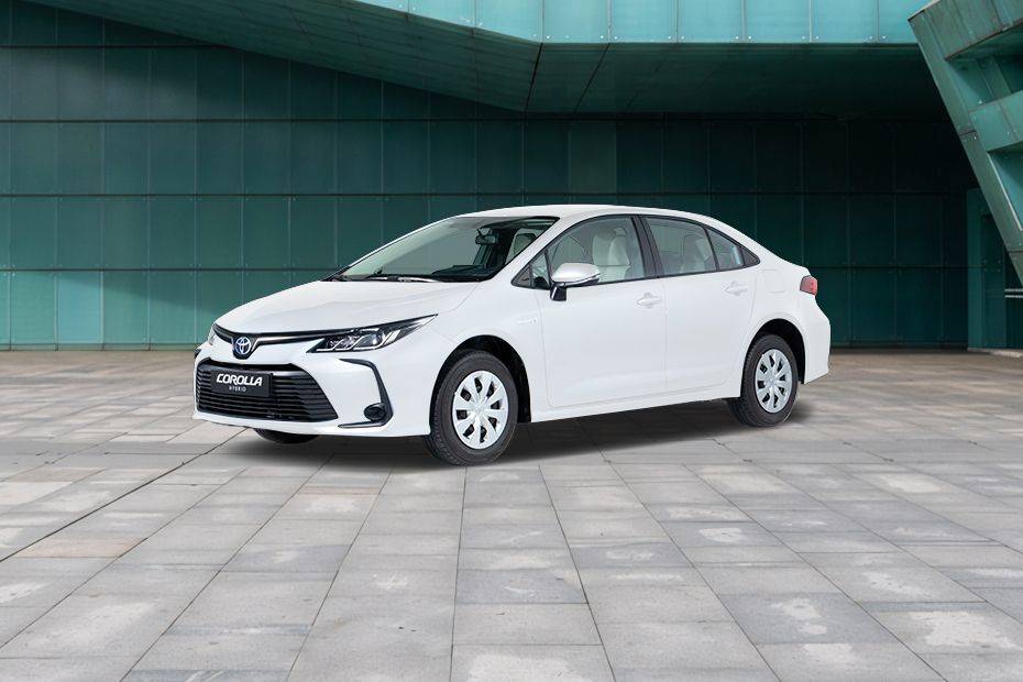 Toyota Corolla Hybrid 1.8L XLI 2025 UAE