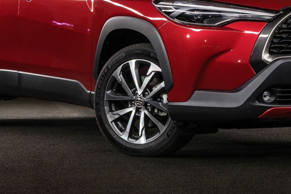 Corolla Cross Hybrid (2023-2024) Wheel in UAE