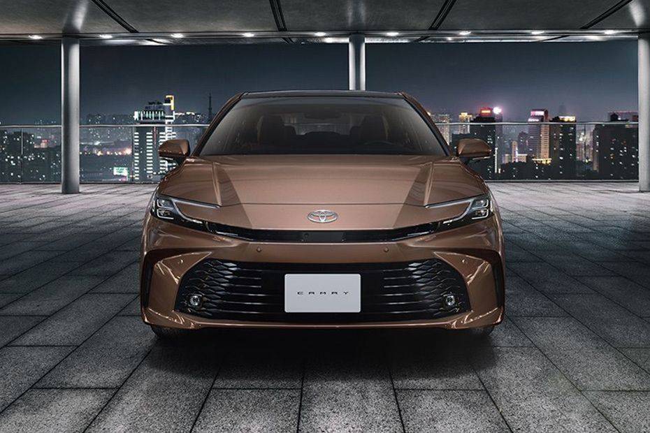 Toyota Camry 2.5L XLE 2024 UAE