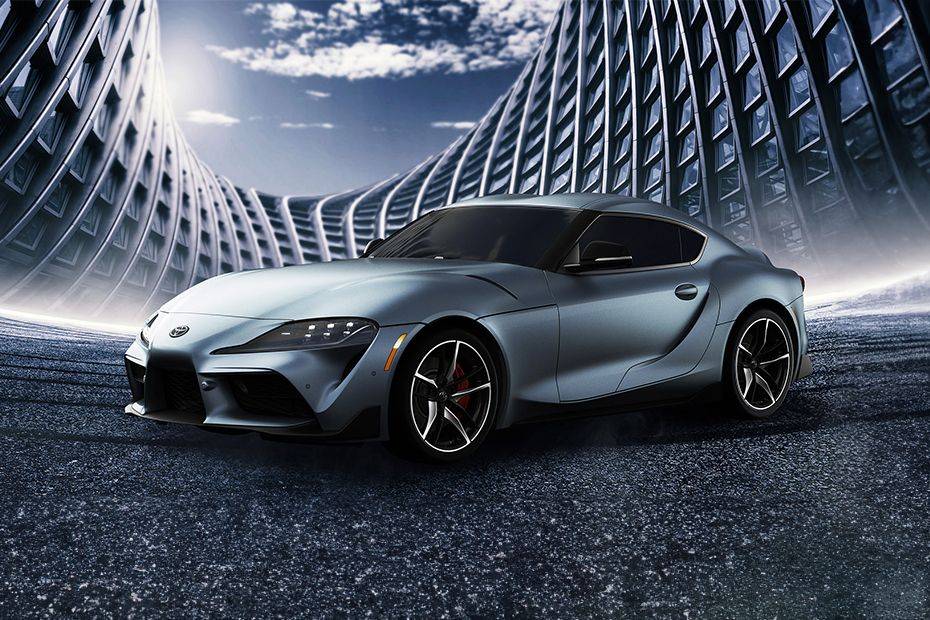 Toyota Supra 2025 UAE