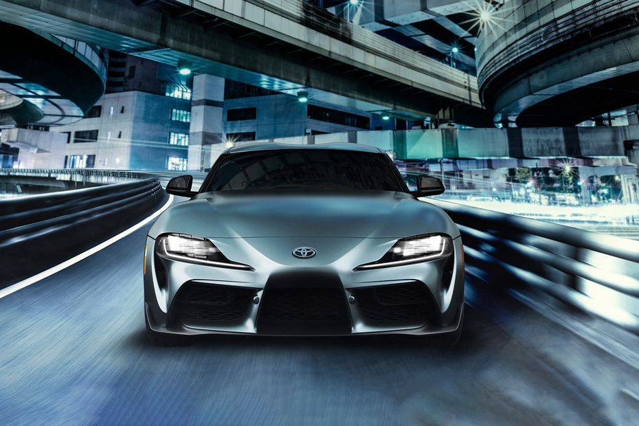 Toyota Supra 2024 UAE