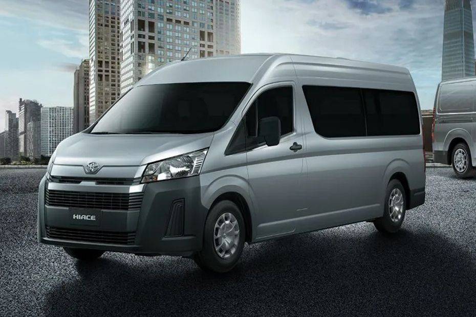 Toyota Hiace 3.5L GLS 2024 UAE