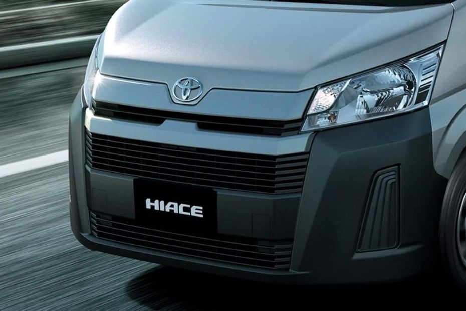 Hiace Grille View in UAE