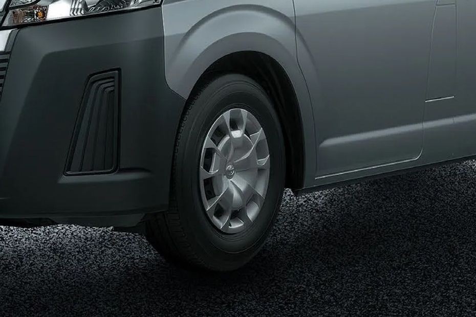 Hiace Wheel in UAE
